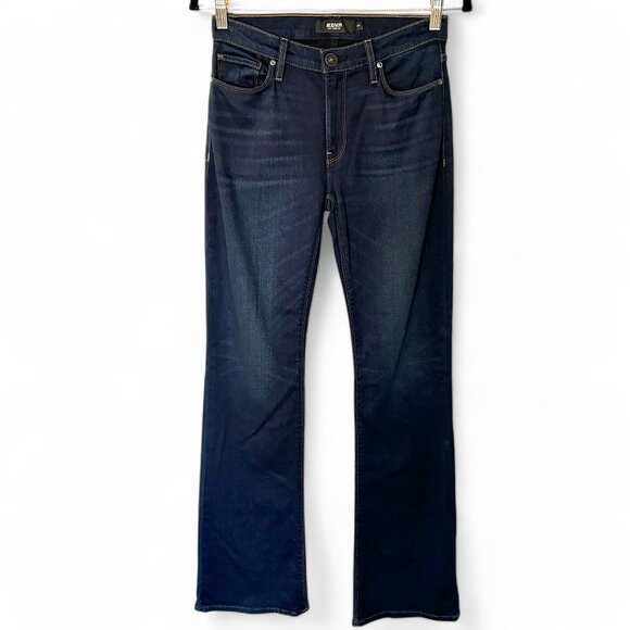 NWT! Hudson ‘Nico Midrise Bootcut’ Dark Wash Jeans - Picture 3 of 11